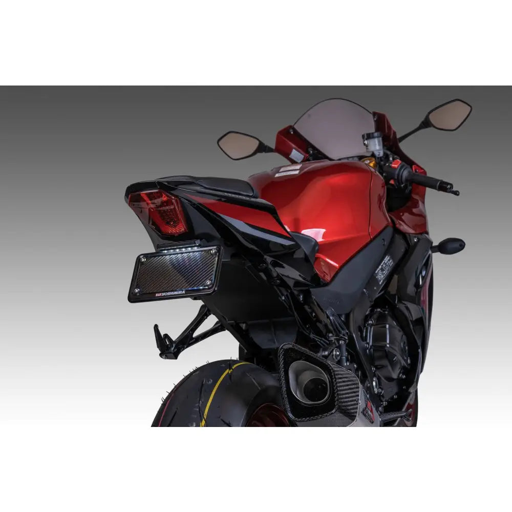 Yoshimura Fender Eliminator V2 Body 075BG111820 - Kit