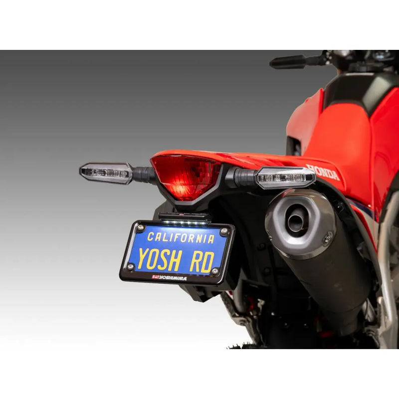 Yoshimura Fender Eliminator V2 Body 075BG123410 - Kit