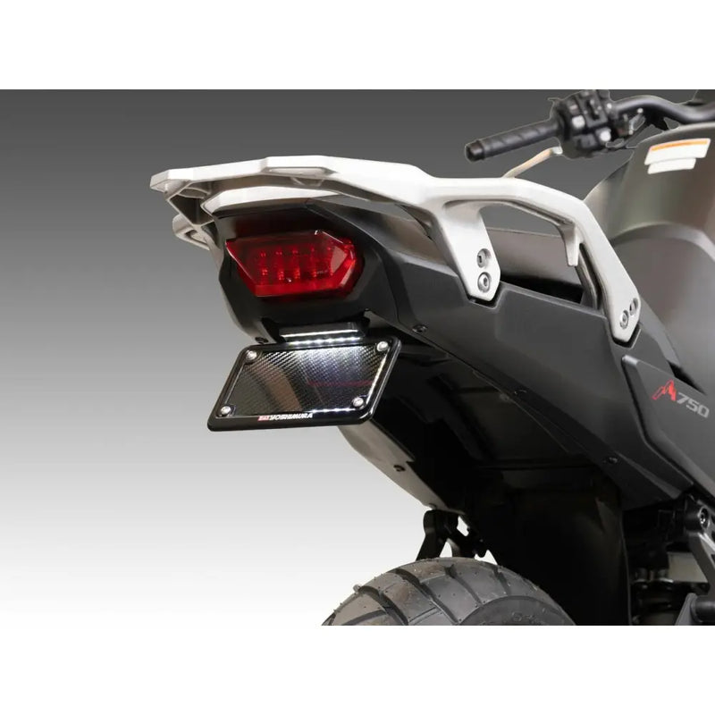 Yoshimura Fender Eliminator V2 Body 075BG127550 - Kit