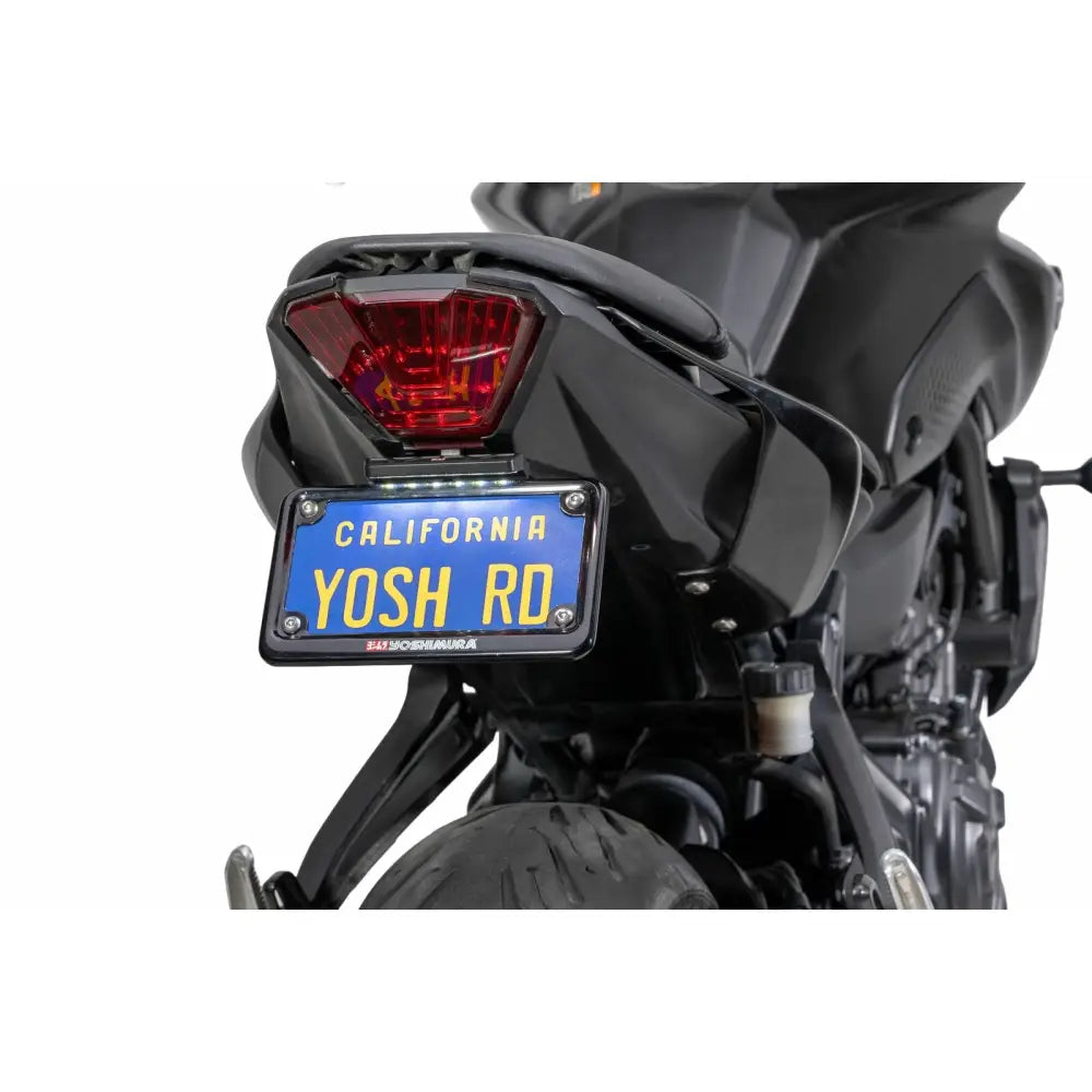 Yoshimura Fender Eliminator V2 Body 075BG137010 - Kit