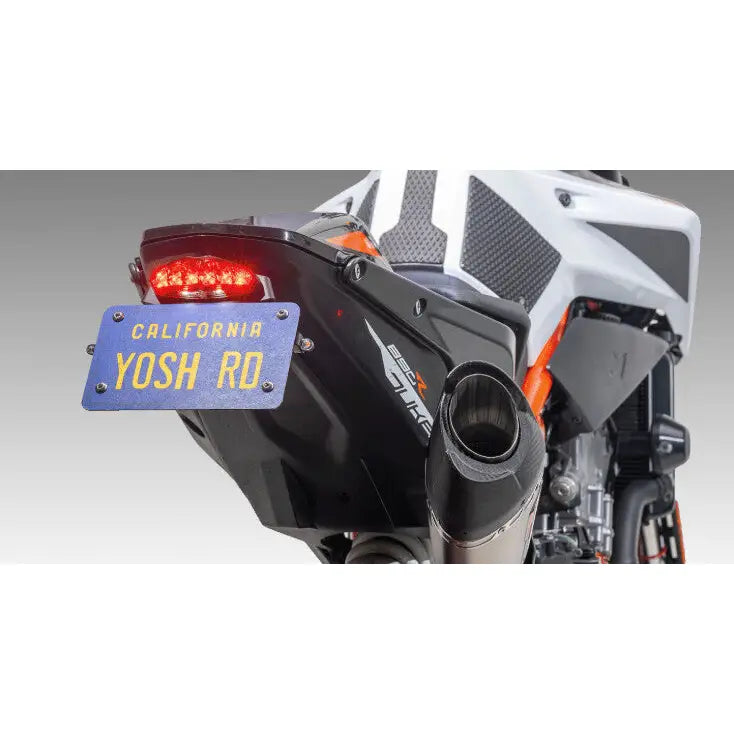 Yoshimura Fender Eliminator V2 Body 075BG167900 - Kit