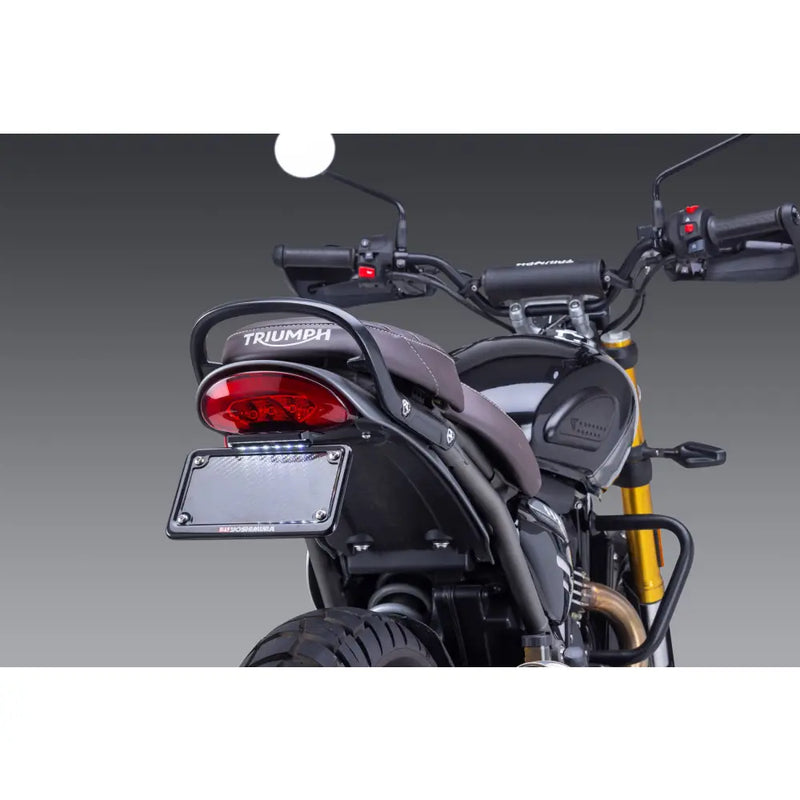 Yoshimura Fender Eliminator V2 Body 075BG193900 - Kit Tri