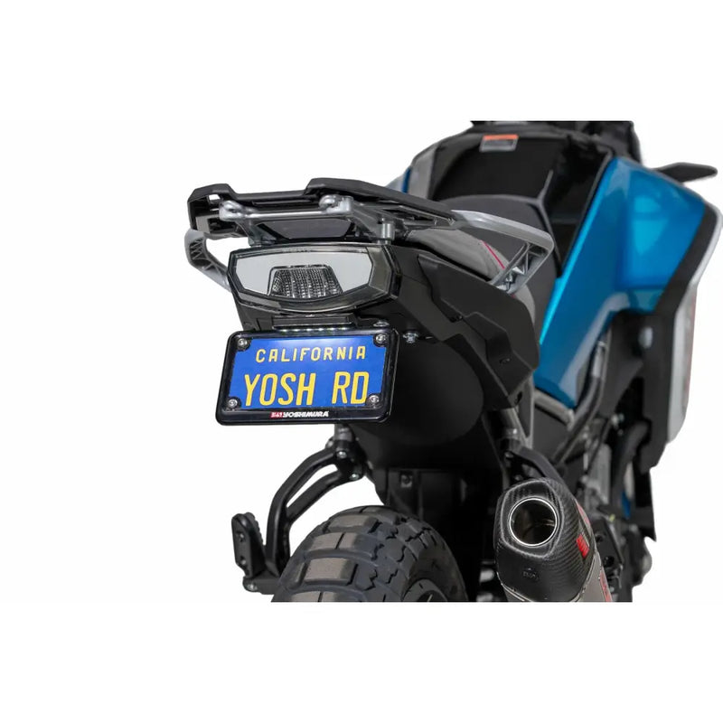 Yoshimura Fender Eliminator V2 Body 075BG194600 - Kit
