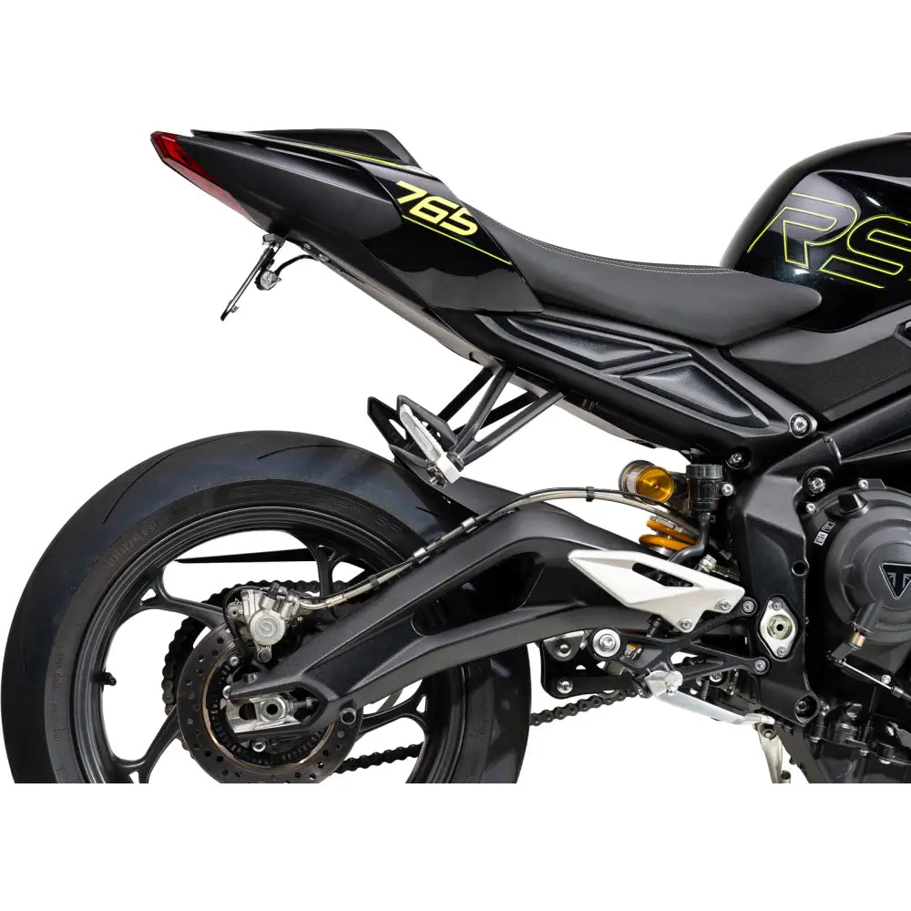 Yoshimura Fender Eliminator V2 Body 075BG196810 - Kit Tri