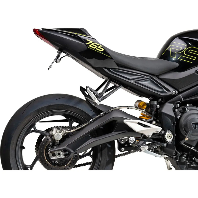 Yoshimura Fender Eliminator V2 Body 075BG196810 - Kit Tri