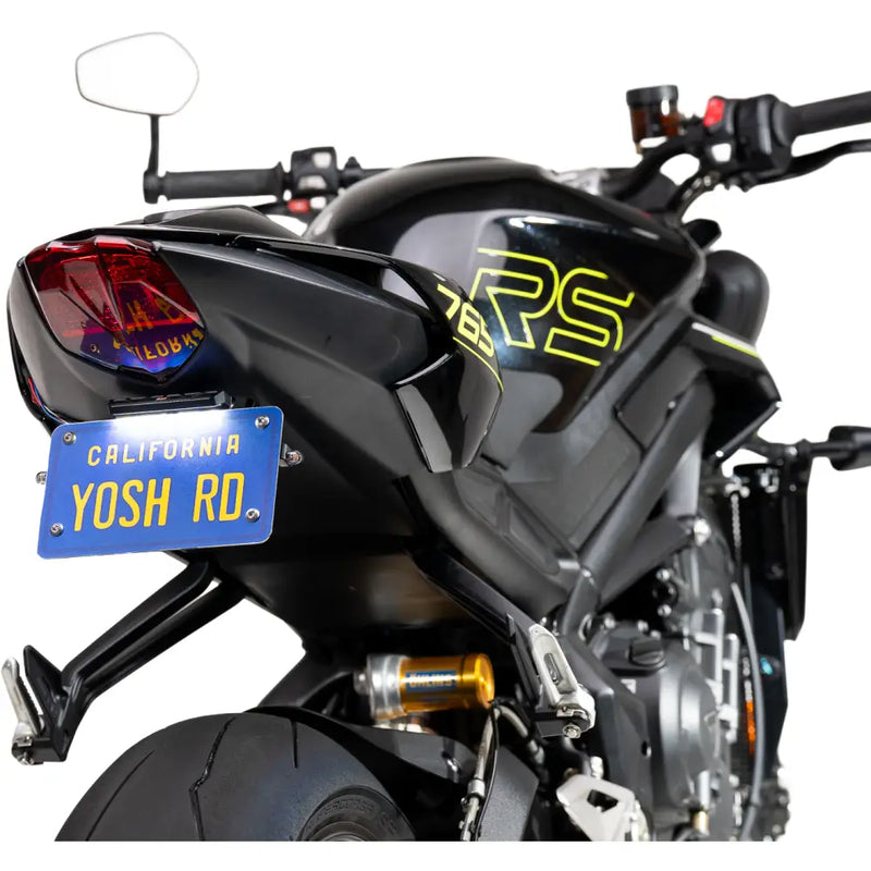 Yoshimura Fender Eliminator V2 Body 075BG196810 - Kit Tri