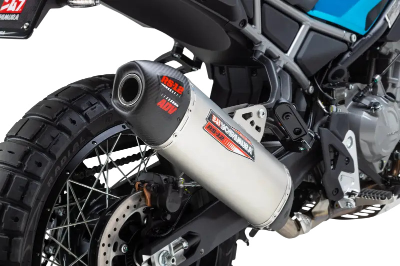 Exhaust Rs 12 Adv So Ss/Ss/Cf - YOSHIMURA
