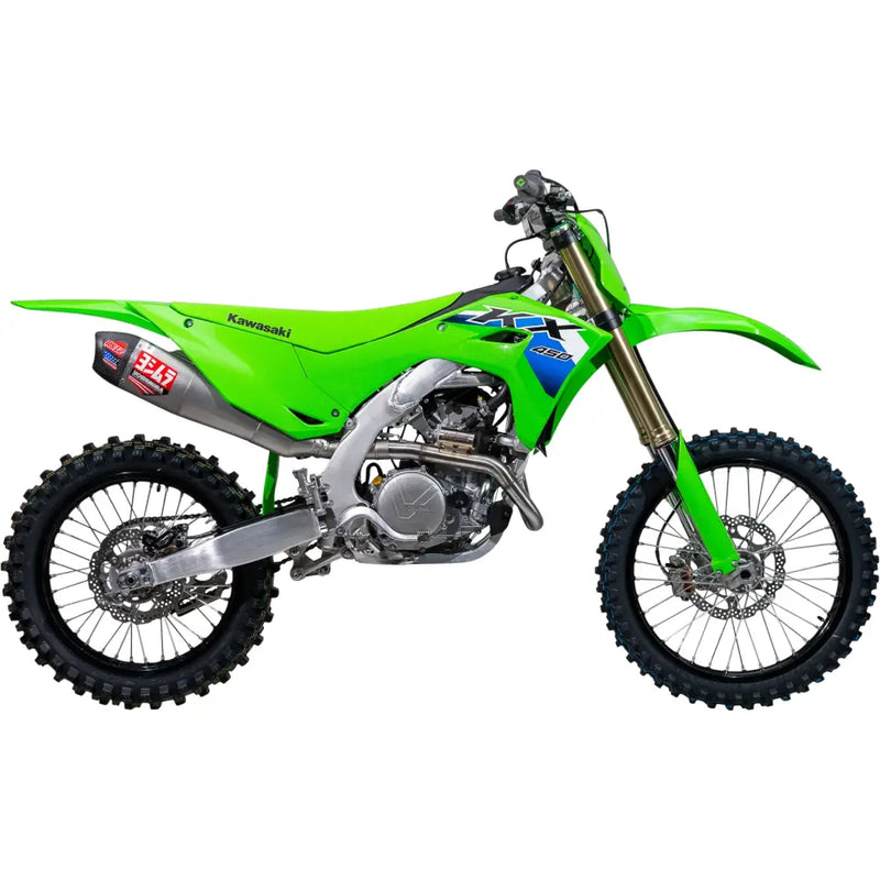 Yoshimura RS-12 Signature Series Exhaust 244730S520 - RS-12 System KX450