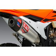 Yoshimura RS-12 Signature Series Exhaust 265022S320 - RS12 Slip-ON HUS