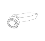 Yoshimura SA-13-K Rs-4 Exhaust Spark Arrestor Turn-Out Cap Replacement