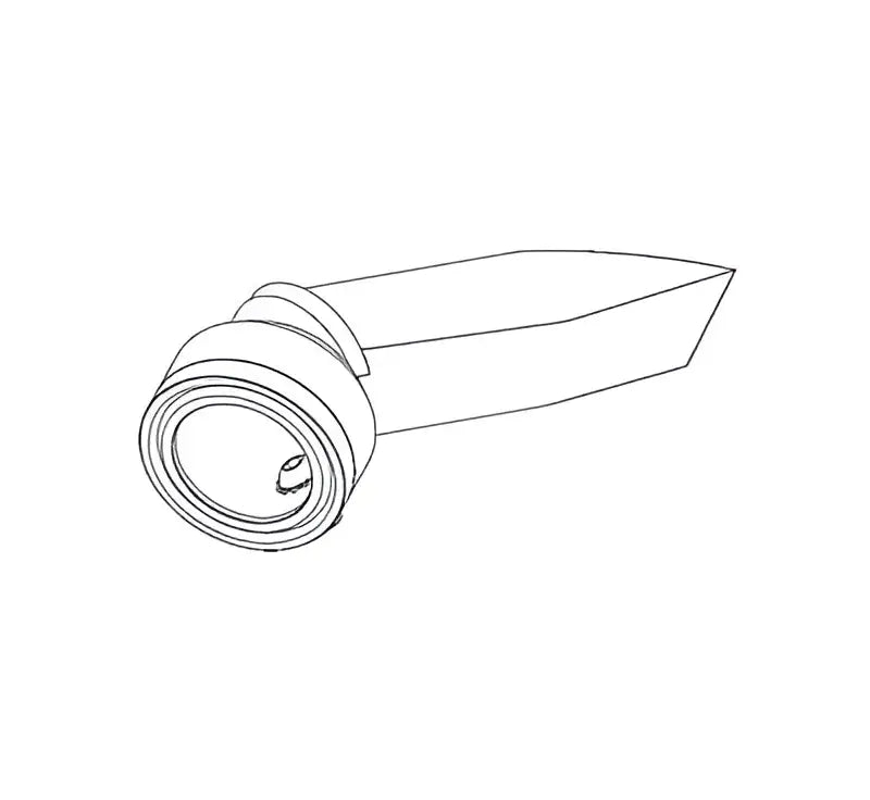 Yoshimura SA-13-K Rs-4 Exhaust Spark Arrestor Turn-Out Cap Replacement