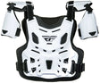 FLY RACING 36-16065 YTH CE WHT