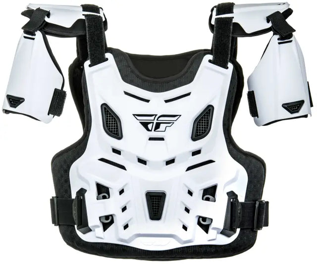 FLY RACING 36-16065 YTH CE WHT