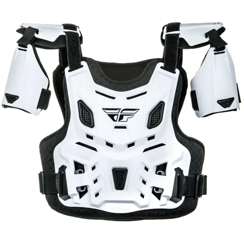 FLY RACING 36-16065 YTH CE WHT