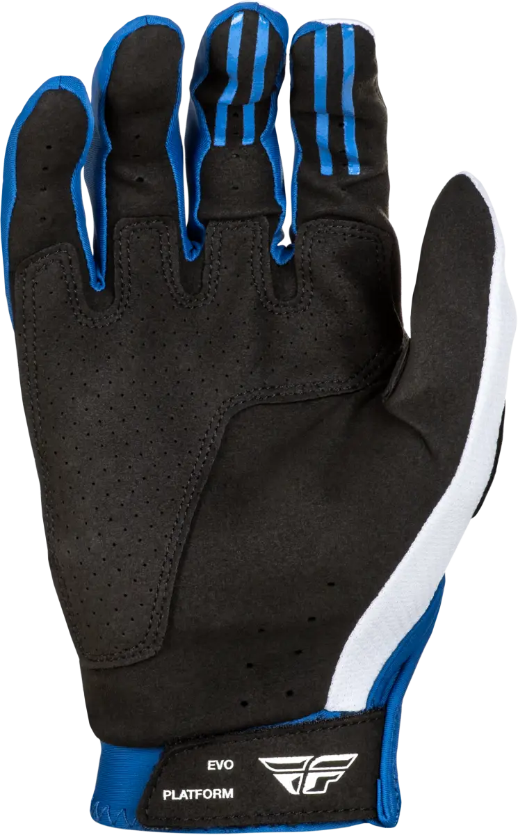 Youth Evolution Dst Gloves Red/White/Blue Yl
