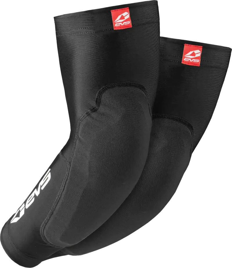 EVS Flex Lite Elbow Guard Black Youth - Part # FLEXLE-BK-Y - EVS