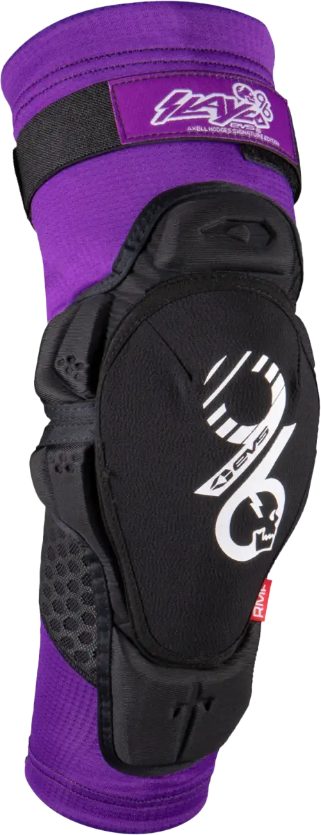 EVS Slayco96 Knee Pad for Youth - SLAY96K-Y - EVS