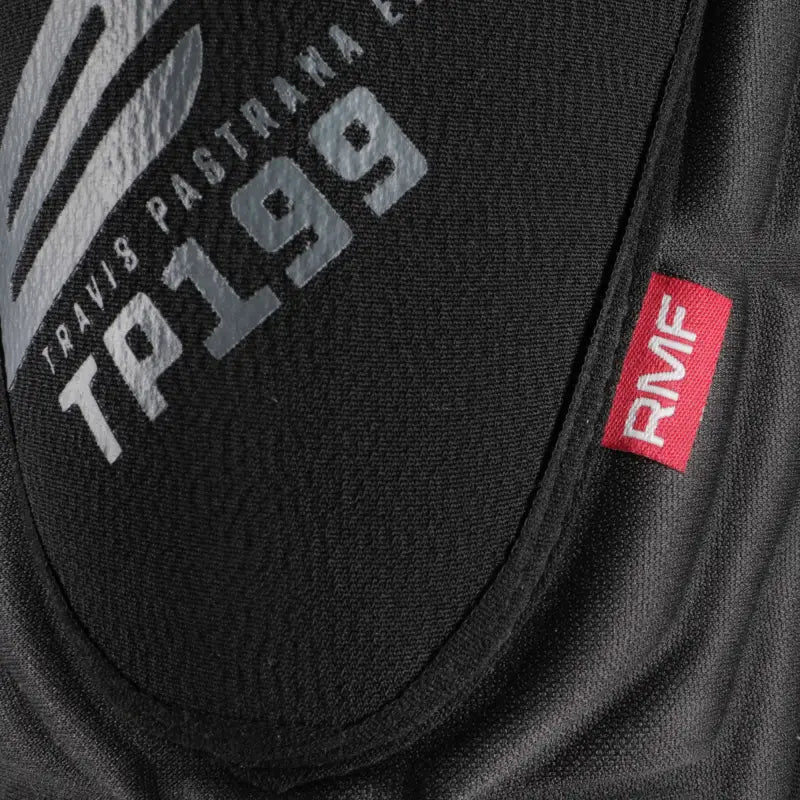 EVS TP199 Knee/Shin Guard Black/Hi Vis Youth - EVS