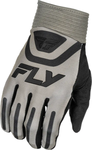 Youth F 16 Gloves Grey/Black Y2xs