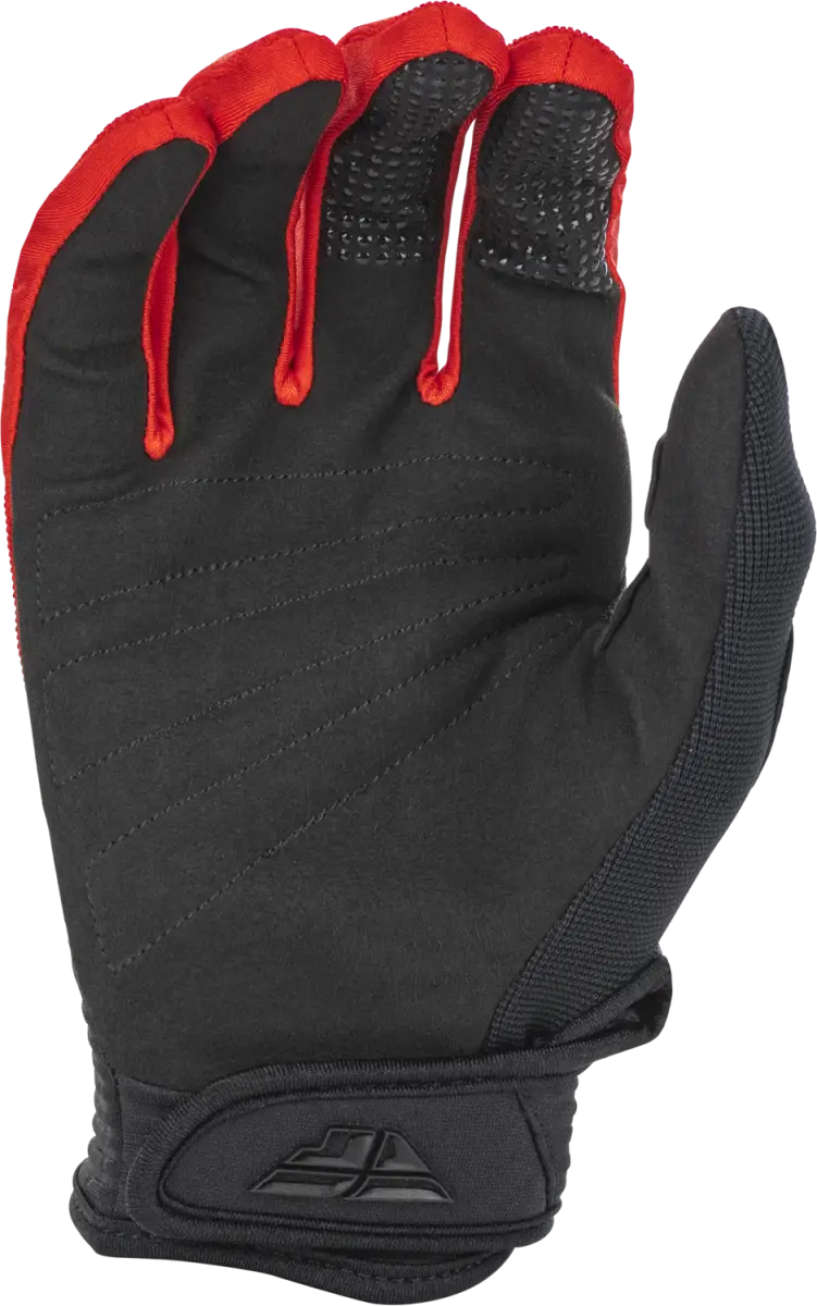 Youth F 16 Gloves Red/Black Y2xs - RV and Auto Parts