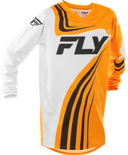 Youth F 16 Jersey Yellow/White/Black Ys