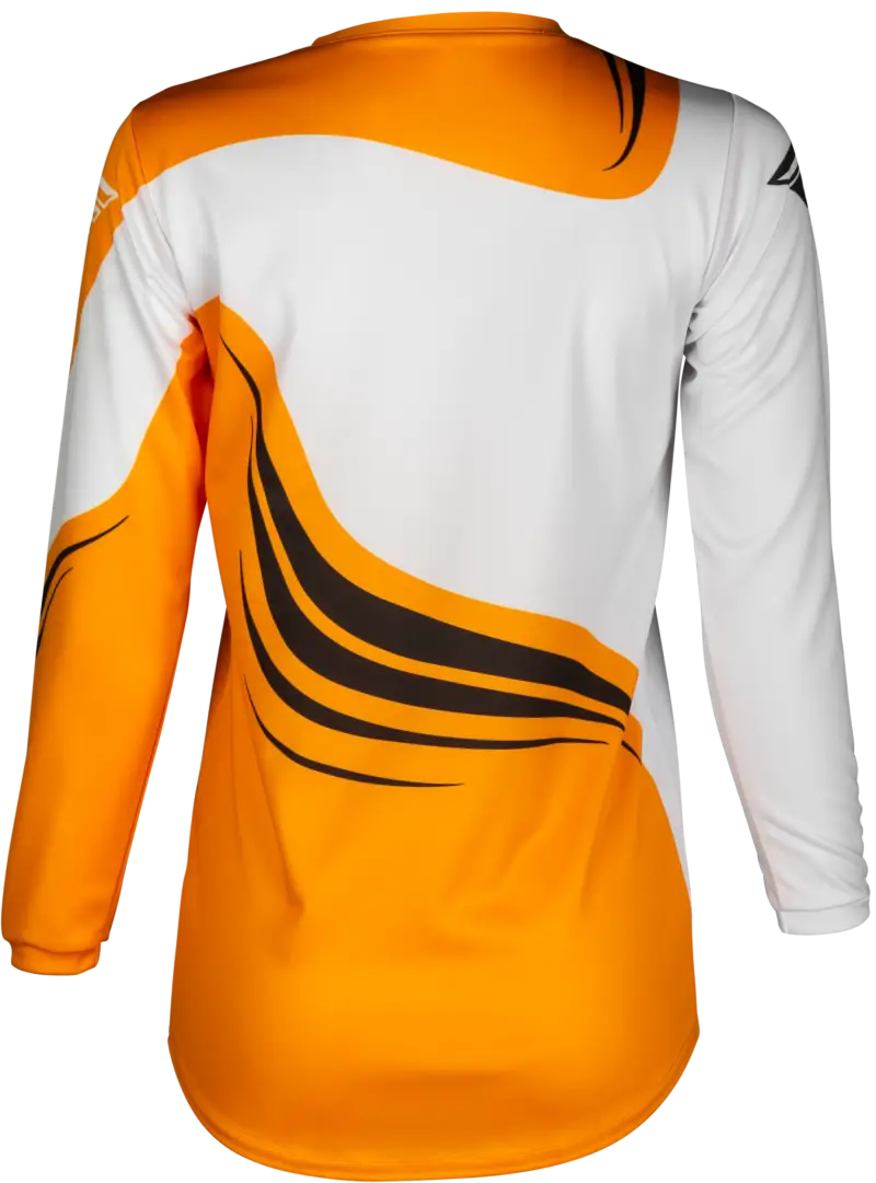 Youth F 16 Jersey Yellow/White/Black Ys