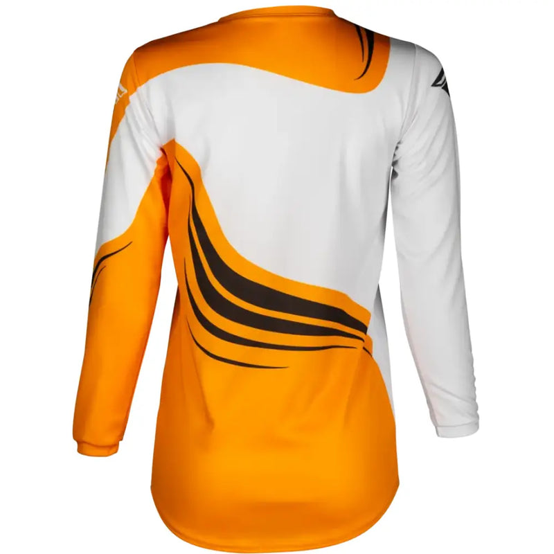 Youth F 16 Jersey Yellow/White/Black Ys
