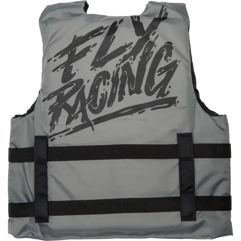 Youth Flotation Vest Grey/Black - RV and Auto Parts