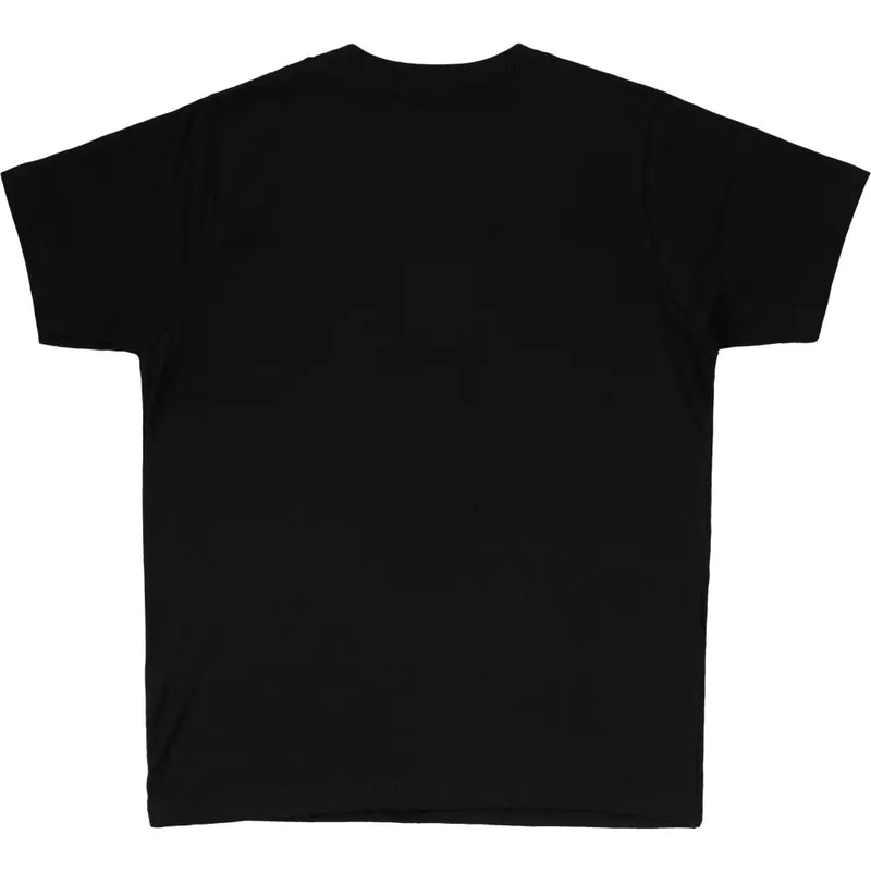 Youth Fly Dbk Wheelie Tee Black Yx