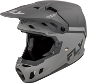 Youth Formula Cc Objective Helmet Matte Black/Grey Yl