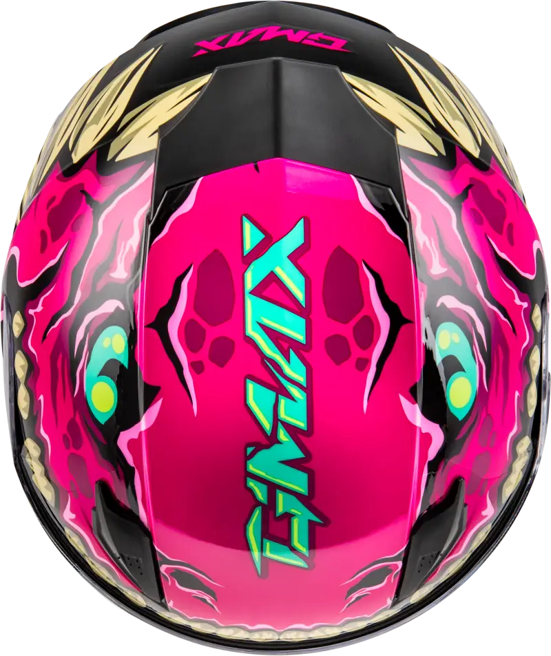 Youth Gm 49y Drax Snow Helmet Pink Ym - Powersports