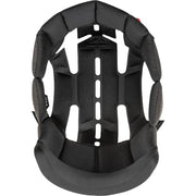 Youth Kinetic Helmet Liner Set Black Ys - FLY RACING