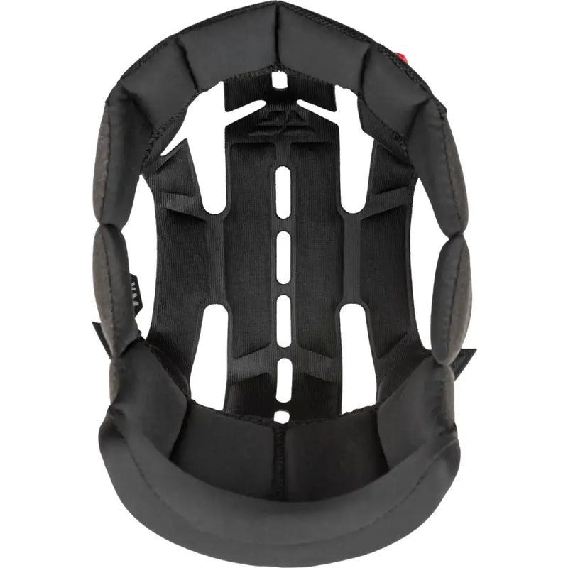Youth Kinetic Helmet Liner Set Black Ys - FLY RACING
