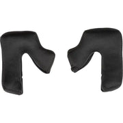 Youth Kinetic Helmet Cheek Pads Black Ys - FLY RACING