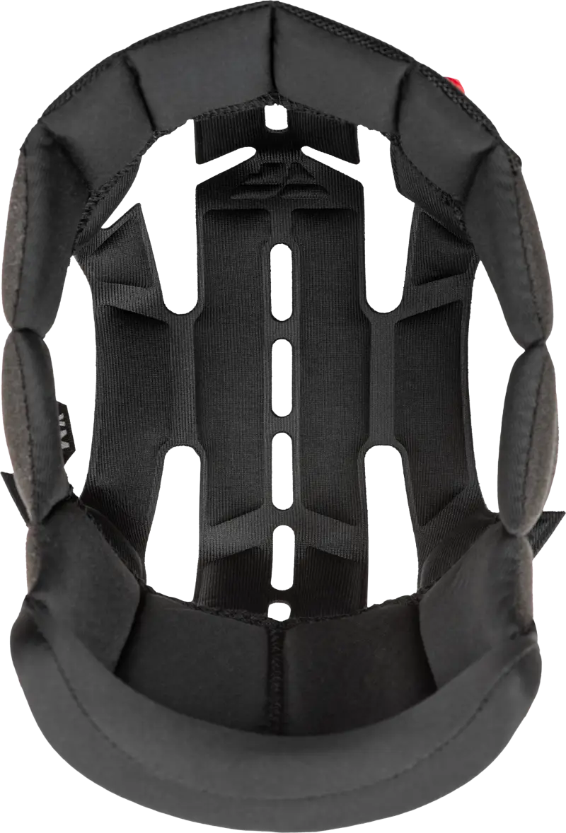 Youth Kinetic Helmet Liner Set Black Yl - FLY RACING