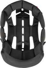 Youth Kinetic Helmet Liner Set Black Yl - FLY RACING