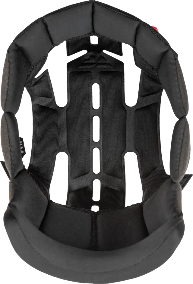 Youth Kinetic Helmet Liner Set Black Yl - FLY RACING