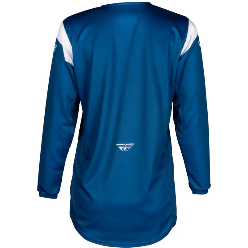 Youth Kinetic Stoke Jersey Navy/White Ym