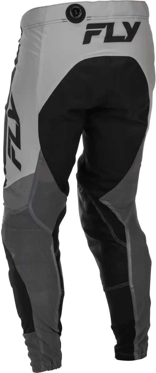 Youth Lite Pants Grey/Black Sz 26 - FLY RACING