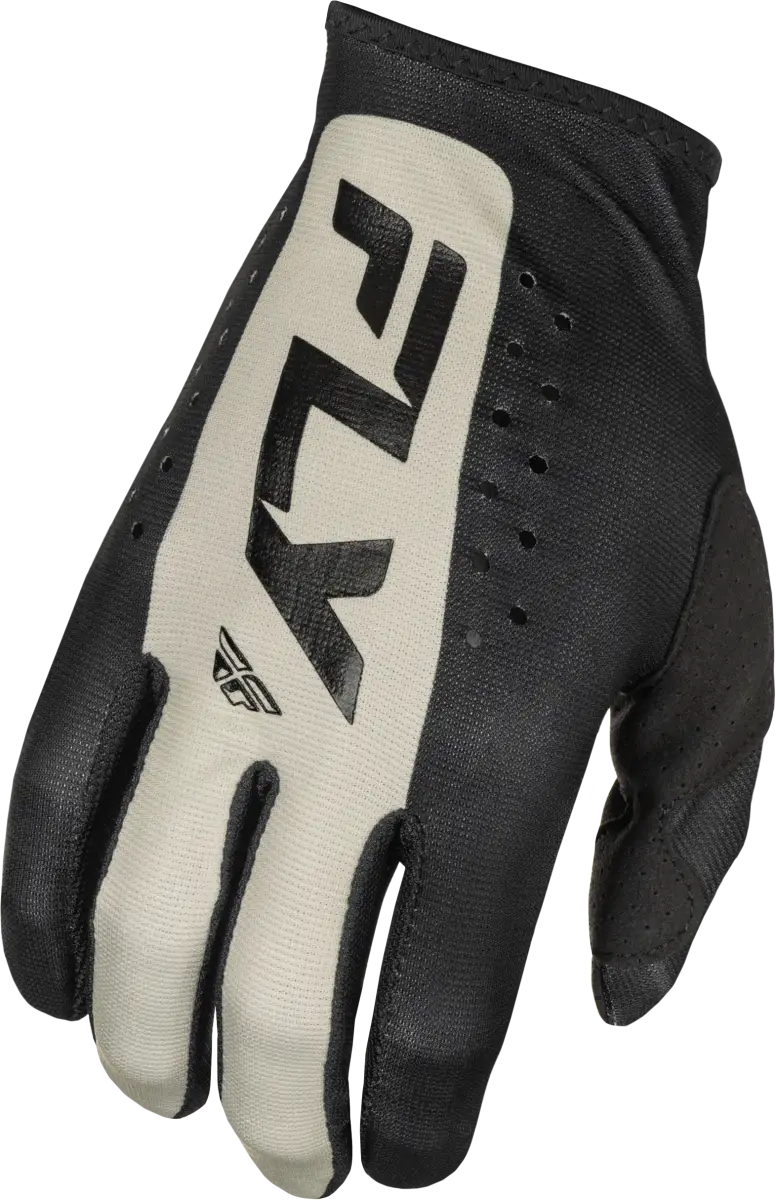 Youth Lite Gloves Black/Grey Yl