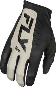 Youth Lite Gloves Black/Grey Ym
