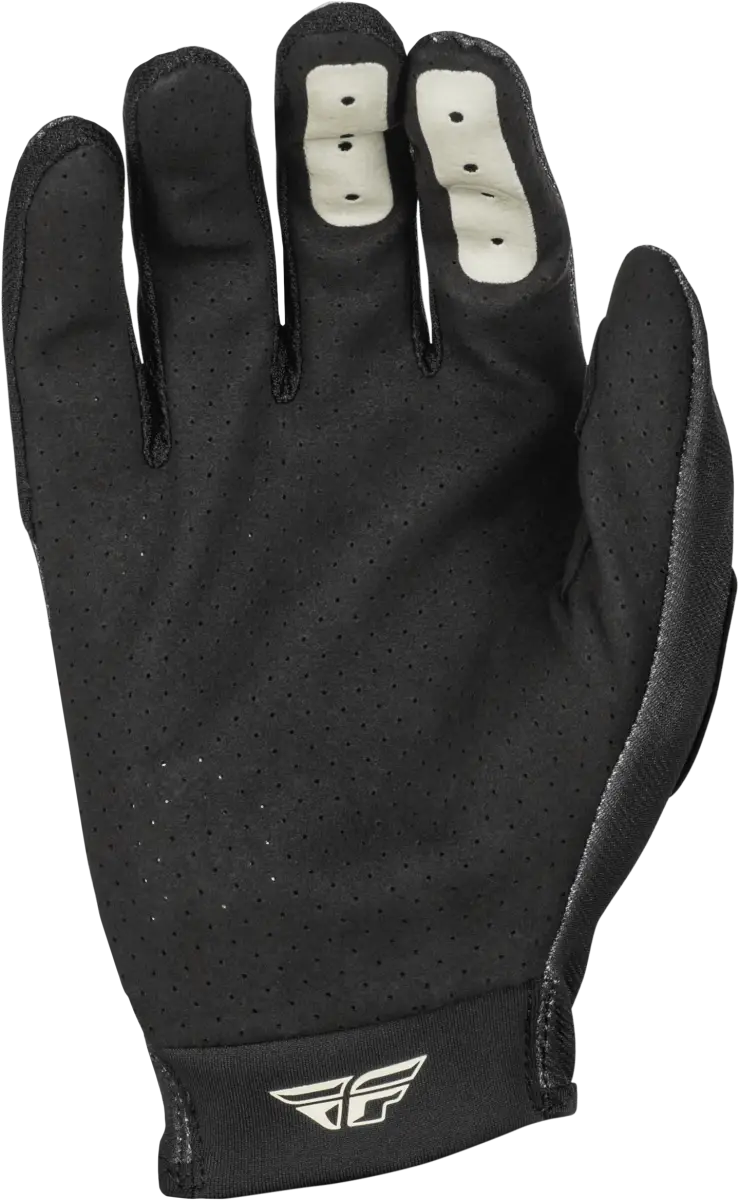 Youth Lite Gloves Black/Grey Ys