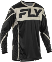 Youth Lite Jersey Black/Grey Yxl