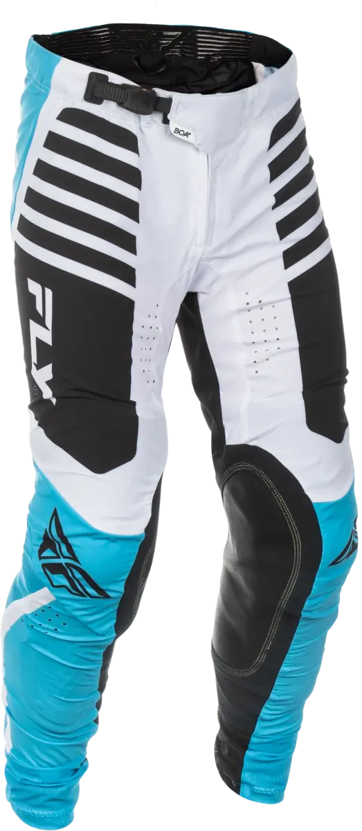 Youth Lite Blue White Black Motocross Pants for powersports & RV parts & accessories