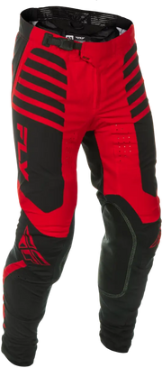 Youth Lite Pants Ca/Ny Black/Red Sz 26 - FLY RACING