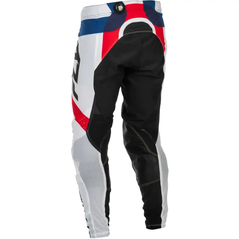 Youth Lite Se Glory Pants Red/White/Blue Sz 26 - FLY RACING