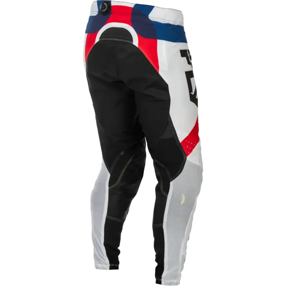 Youth Lite Se Glory Pants Red/White/Blue Sz 26 - FLY RACING