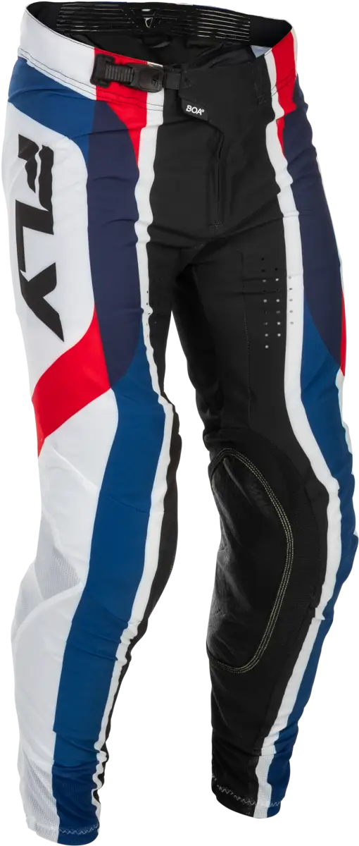 Youth Lite Se Glory Pants Red/White/Blue Sz 26 - FLY RACING