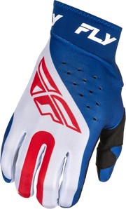 Youth Pro Lite Gloves Red/White/Blue Yl