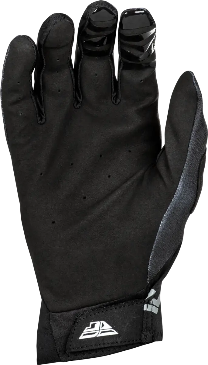 Youth Pro Lite Kryptek Gloves Black/Red/Grey Yl